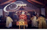 Winter 1998 Orthodox Vision Newsletter, Diocese of the West