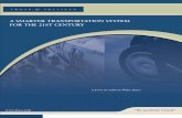 Frost & Sullivan White Paper: A Smarter Transportation System for the 21st Century.