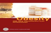 Obesity and New Pharmaceutical Approaches