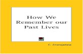 How We Remember Our Past Lives and Other Essays on Reincarnation