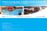 Progress for Children Equity 2010
