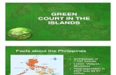 Marilyn Yap - Green Court in the Islands