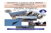 North Carolina Wing - Apr 2009