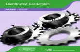 Distributed Leadership Full Report