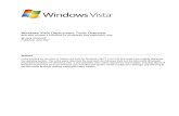 Windows Vista Deployment Tools Overview