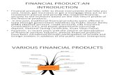Financial Product