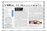 VICA Il Messaggio Fall 2010 Issue