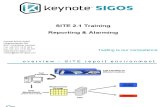 1 SIGOS SITE 2 1 0 User ReportingAndAlarmingV2