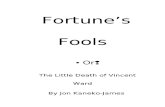 Fortune's Fools