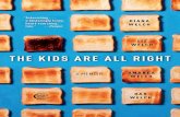 The Kids Are All Right by Diana Welch and Liz Welch with Amanda Welch and Dan Welch - Excerpt
