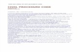 Case Law Index on Civil Procedure Code