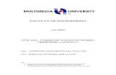 ETM3056 - Communications Networks Lab Sheet