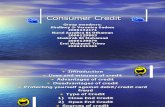 Consumer Credit Present