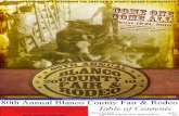 2010 Blanco County Fair & Rodeo Guide