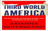Third World America by Arianna Huffington - Excerpt