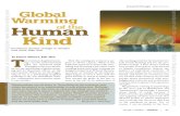 Choice v6n1 Global Warming of the Human Kind