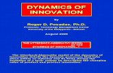 201 Aug 09 Dynamics of Innovation