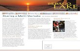 Spring 2010 Sebago Lake Watershed Newsletter