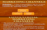Market Ting Channels