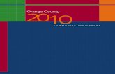 2010 OC Community Indicators Report