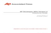 AP Developer API v2 Guide 041910