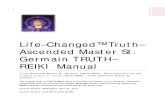 Life-Changed Nonâ€“Traditional Truthâ€“Ascended Master St. Germain Truthâ€“Manual 05242013
