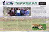 May-June 2009 Passages Newsletter, Pennsylvania Association for Sustainable Agriculture