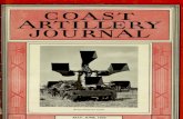 Coast Artillery Journal - Jun 1936