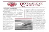 Summer 1999 Botanical Garden University of California Berkeley Newsletter