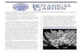Fall 1999 Botanical Garden University of California Berkeley Newsletter