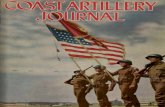 Coast Artillery Journal - Aug 1943