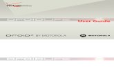 Motorola Droid 2 User Guide
