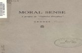 (1889) Moral Sense a Propos de "l'Affaire Dreyfuss"