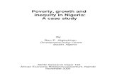 Poverty and Inequity in Nigeria