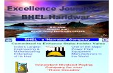 historic data of bhel share prices