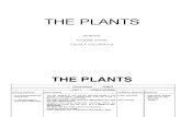 The Plants Dossier