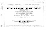 NACA P-51X Wing Data With Various Trailing Edge Modifications