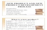 18981370 New Product Development Process