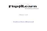 FlipNLearn Operator Manual