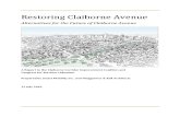 I-10 Removal and Claiborne Alternatives - New Orleans