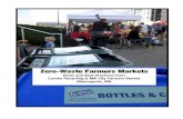 Zero-Waste Farmers Markets