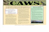 Feb 2010 CAWS Newsletter Madison Audubon Society