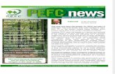 PEFC Newsletter 28 General Assembly November 2005