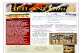 Heilani Halau Newsletter - July 2010