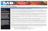 2006 V 1 Monterey Bay Plein Air Painters Association Newsletter