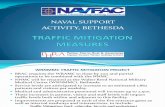 Traffic Mitigation Measures (Naval Support Activity, Bethesda)