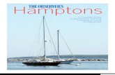 The Observer's Hamptons