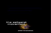 MAC - Zeitgeist Movement Basic Presentation 2009