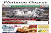 Platinum Gazette 9 July 2010