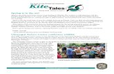 Spring 2009 Kite Tales Newsletter Great Florida Birding Trail